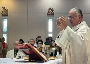 Obispo nicaragüense llama a las familias a fomentar valores y mantenerse unidas ante la adversidad