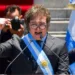 Javier Milei, presidente de Argentina.