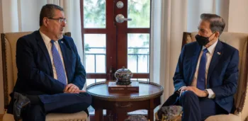 Presidente de Panamá recibe y apoya a Bernardo Arévalo