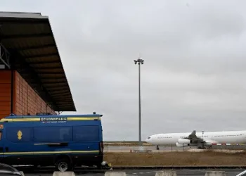 La justicia autoriza salida de avión con destino a Nicaragua bloqueado en Francia