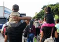 Más de 522 mil migrantes irregulares han llegado a Honduras este año