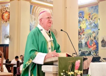 Arzobispo hondureño pide a Xiomara Castro que no sea sorda al pueblo