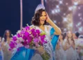 Miss Universo, la nicaragüense Sheynnis Palacios.
