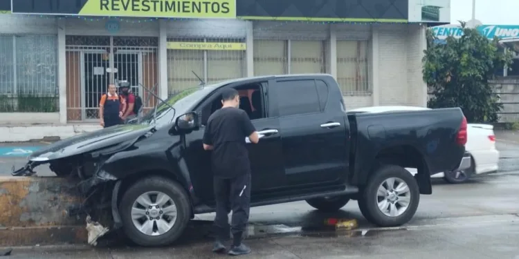 Portavoz del Ministerio Público de Honduras muere en accidente vial