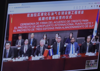 La trampa de la deuda china llega  a Nicaragua. Empresa china con historial de corrupción construirá aeropuerto.