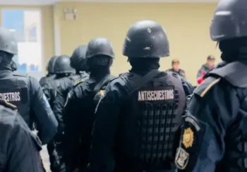 Autoridades guatemaltecas rescatan a niña de 5 años secuestrada en Suchitepéquez