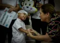 Niño salvadoreño recibe en Paraguay exitoso trasplante de médula