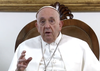 El papa Francisco pide una respuesta humanitaria a la crisis del Darién