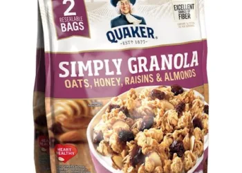 Quaker retira alimentos de Nicaragua por posible contaminación con salmonella