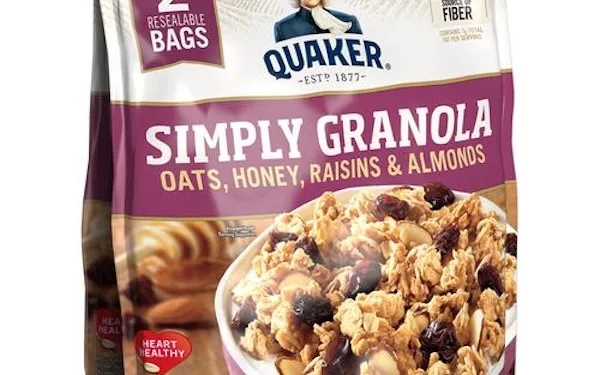 Quaker retira alimentos de Nicaragua por posible contaminación con salmonella