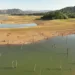 La sequía ha golpeado duramente a Panamá este año. Foto ACP