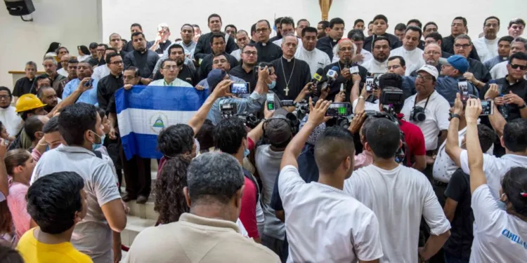 ¿Ha logrado Ortega silenciar a la Iglesia nicaragüense en su tercer intento?