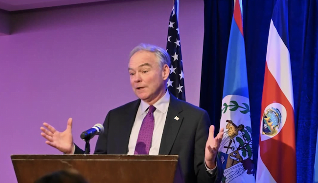 Senadores y congresistas de EEUU visitarán Guatemala y Honduras