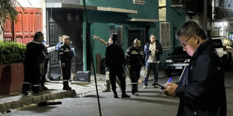 Discusión entre amigos en El Salvador acaba en tiroteo y deja 4 muertos