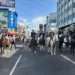 El Tope Nacional: tradición, caballos, fiesta y caos vial en la capital de Costa Rica
