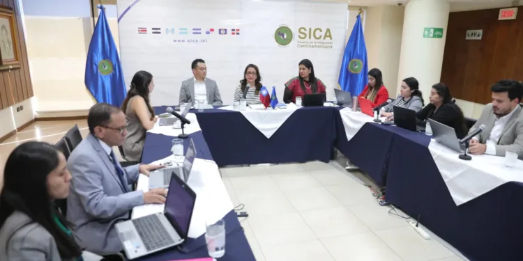 Taiwán coordina con el SICA los múltiples proyectos que apoyará en los próximos dos años
