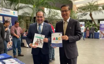Taiwán desarrolla feria para promocionar la inclusión financiera en Guatemala