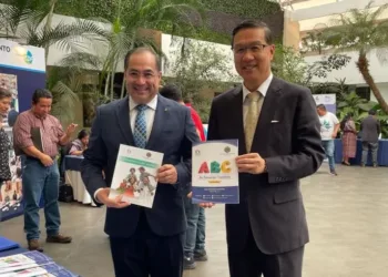 Taiwán desarrolla feria para promocionar la inclusión financiera en Guatemala