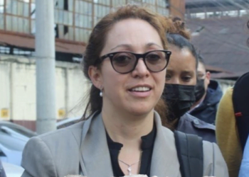 Amnistía Internacional pide liberar a exfiscal guatemalteca Virginia Laparra