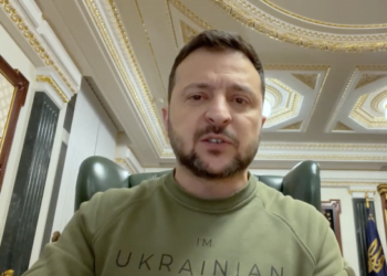 Presidente de Ucrania visitará por primera vez América Latina