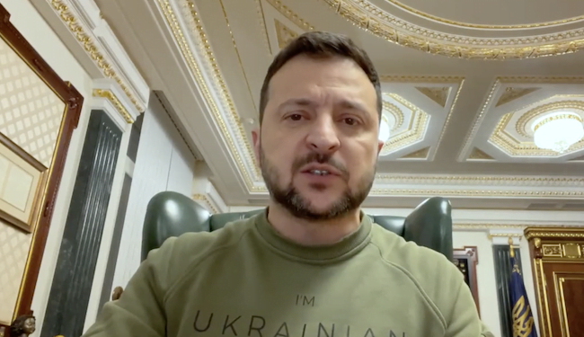 Presidente de Ucrania visitará por primera vez América Latina