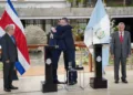 Presidente electo de Guatemala recibe apoyo de Rodrigo Chaves en Costa Rica