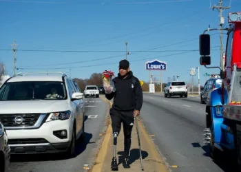 En su odisea migratoria hacia EEUU, el venezolano Marcel sufrió en su paso por Centroamérica
