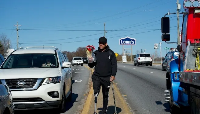 En su odisea migratoria hacia EEUU, el venezolano Marcel sufrió en su paso por Centroamérica