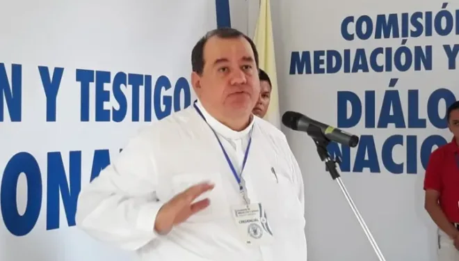Dictadura de Nicaragua secuestra a otro sacerdote católico