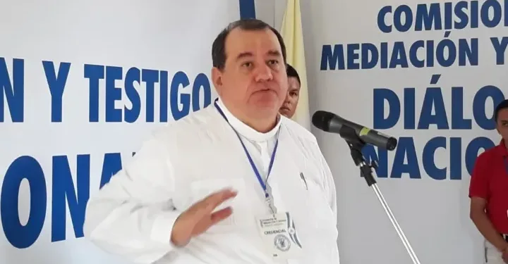 Dictadura de Nicaragua secuestra a otro sacerdote católico