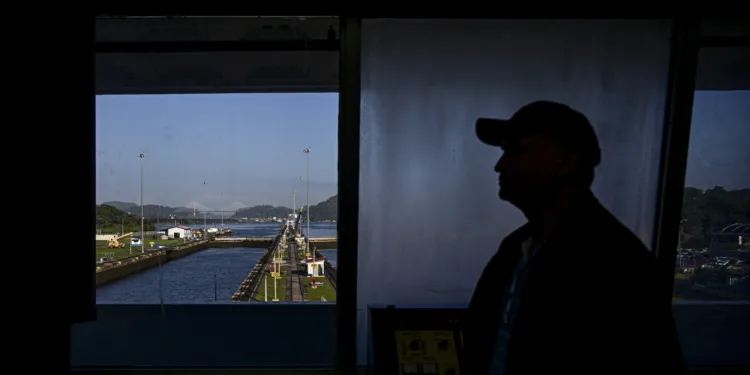 La sequía prolonga la crisis en el canal de Panamá