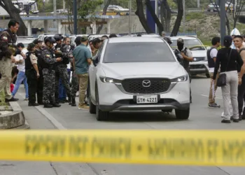 Asesinan a fiscal de Ecuador que investigaba asalto a canal de TV