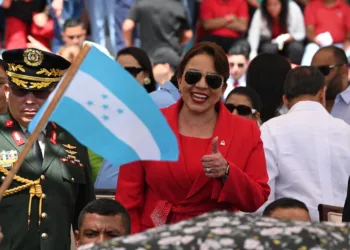 Cerrarán importante bulevar de Tegucigalpa por celebración de la presidenta de Honduras