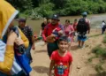 Más de 539,000 migrantes cruzaron el Darién en 2023, revela autoridad colombiana