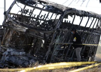 Al menos 19 fallecidos y 22 heridos deja accidente vial en México