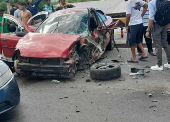 Más de 7 mil centroamericanos perecieron en accidentes de tránsito en 2023