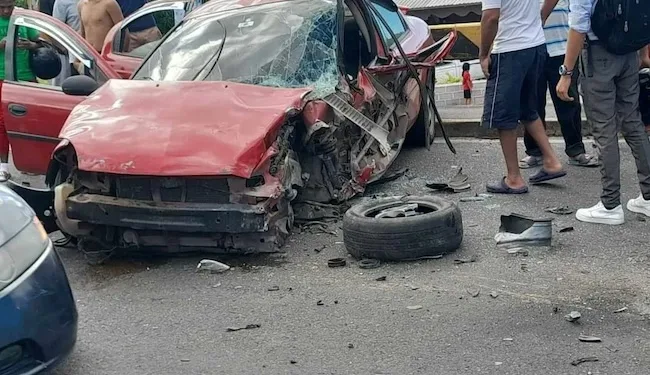 Más de 7 mil centroamericanos perecieron en accidentes de tránsito en 2023