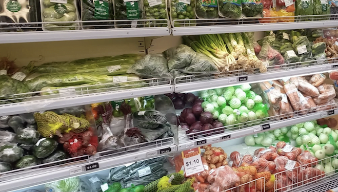 La inflación de El Salvador cae a 1.23 % al cierre de 2023, la tasa más baja en tres años