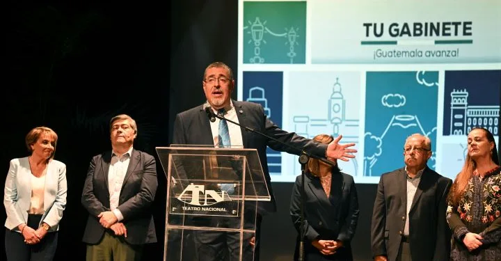 Comunidades indígenas de Guatemala dicen que Arévalo no fue incluyente al nombrar a funcionarios