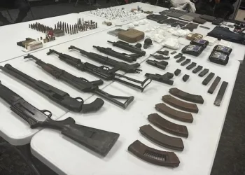 OIJ solicita aumentar sanciones a narcos por uso de armas de guerra en Costa Rica