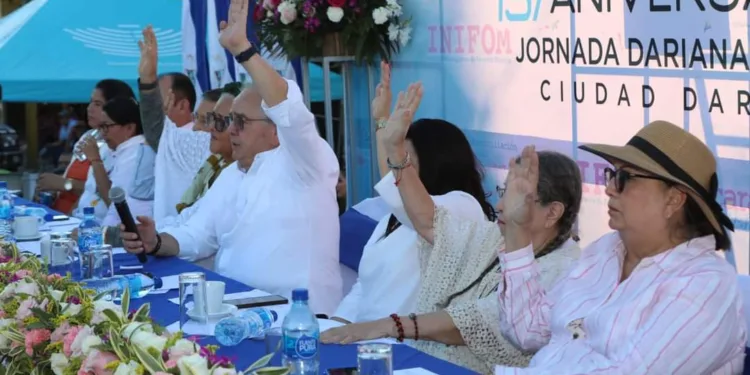 Dictadura sandinista “constitucionaliza” despojo de nacionalidad a opositores