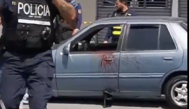Sicarios acribillan a pareja de exiliados nicaragüenses en Costa Rica