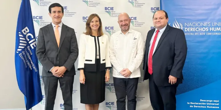 BCIE y la ONU se unen para proteger los derechos humanos en Centroamérica