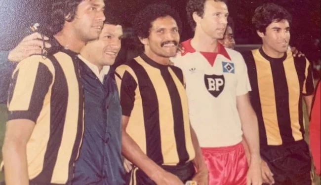 Recuerdan en Guatemala y Costa Rica las visitas de Beckenbauer