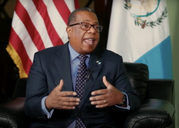 EEUU advierte a nuevo gobierno de Guatemala tener buen juicio sobre China y Rusia