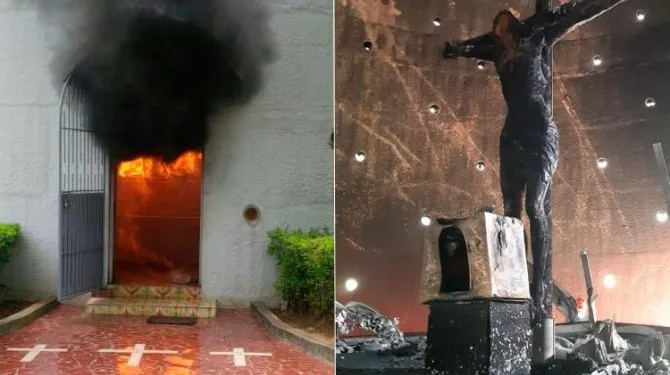 Los patrones de persecución de Ortega son casi idénticos a China, dice opositor nicaragüense