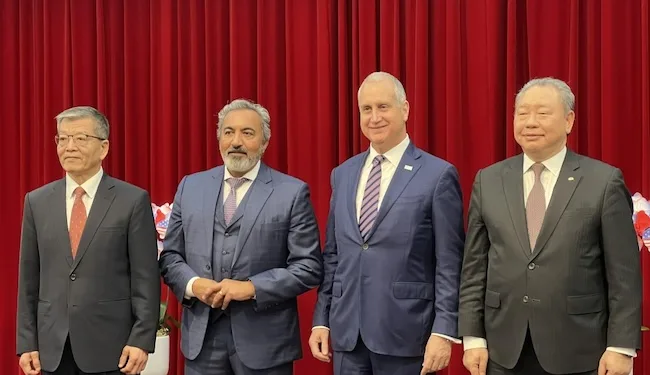 El Congreso de EE. UU. refuerza las relaciones económicas con Taiwán