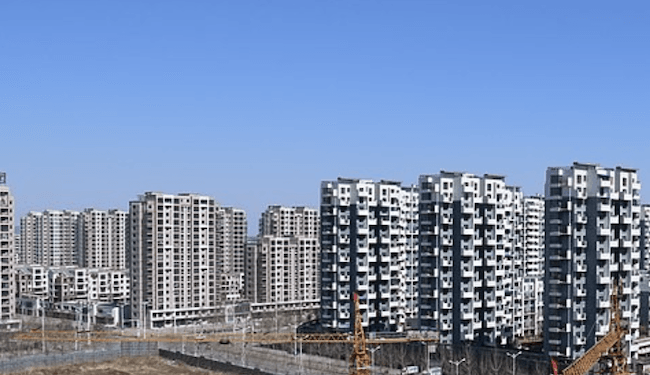 Más de 230 desarrolladores de viviendas se declararon en bancarrota en China el año pasado