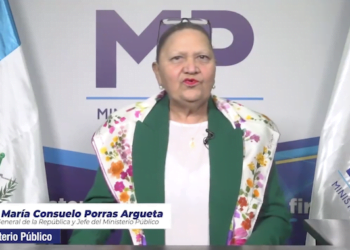 Fiscal guatemalteca rechaza cita con presidente Arévalo y asegura no renunciará