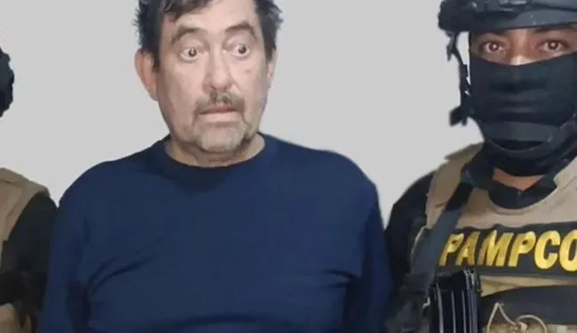 Arrestan a exfuncionario hondureño pedido en extradición por EEUU